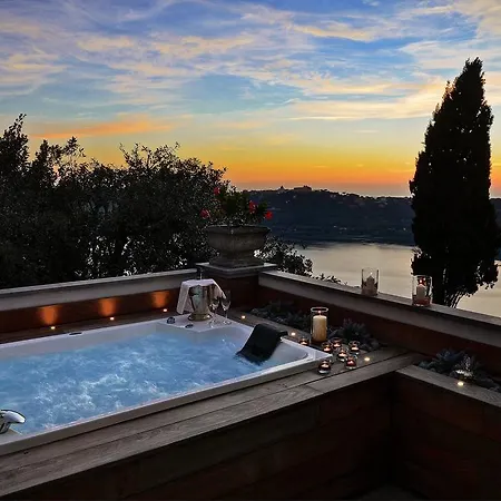 Pocci * Castel Gandolfo